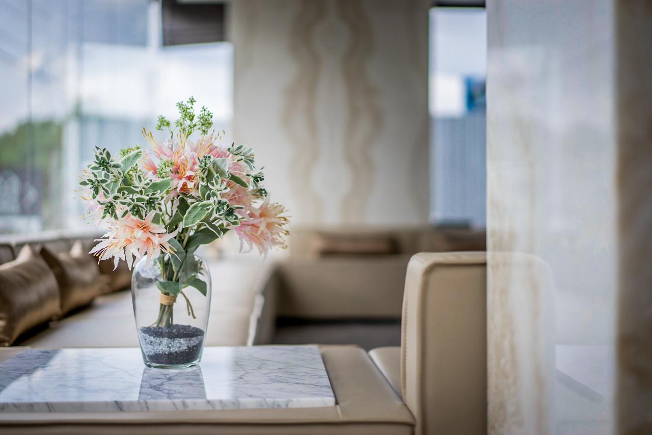 Onix Hotel Bangkok Extérieur photo