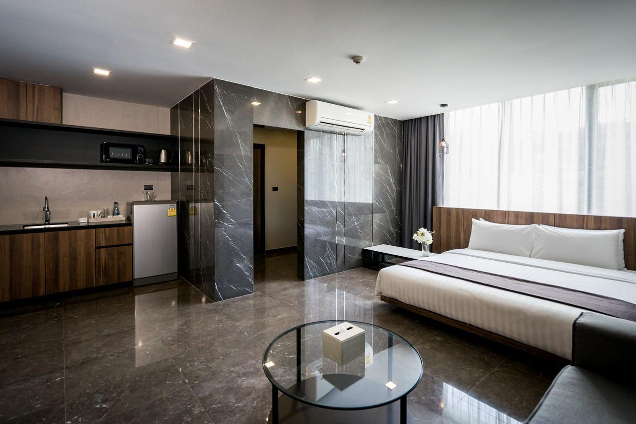 Onix Hotel Bangkok Extérieur photo
