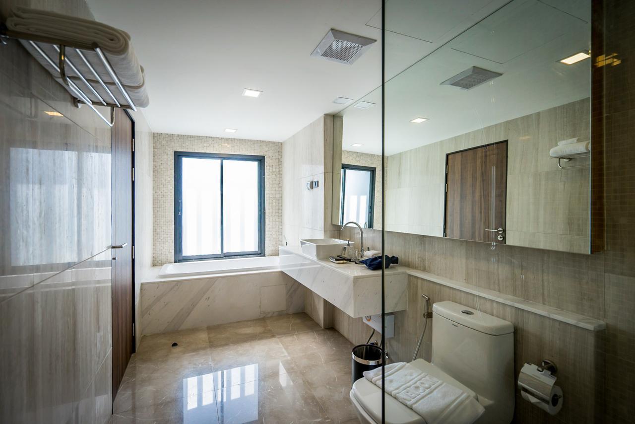 Onix Hotel Bangkok Extérieur photo