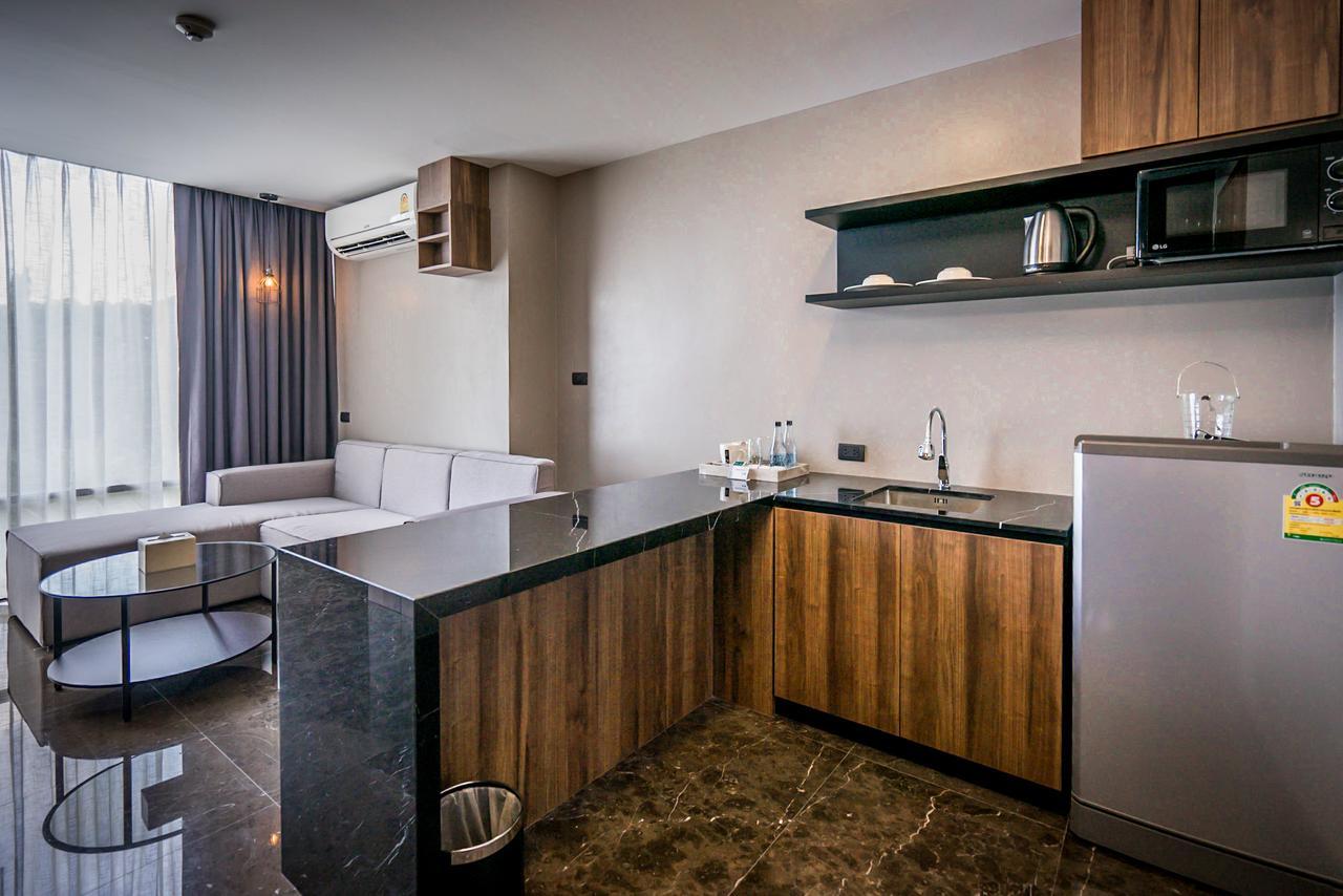 Onix Hotel Bangkok Extérieur photo